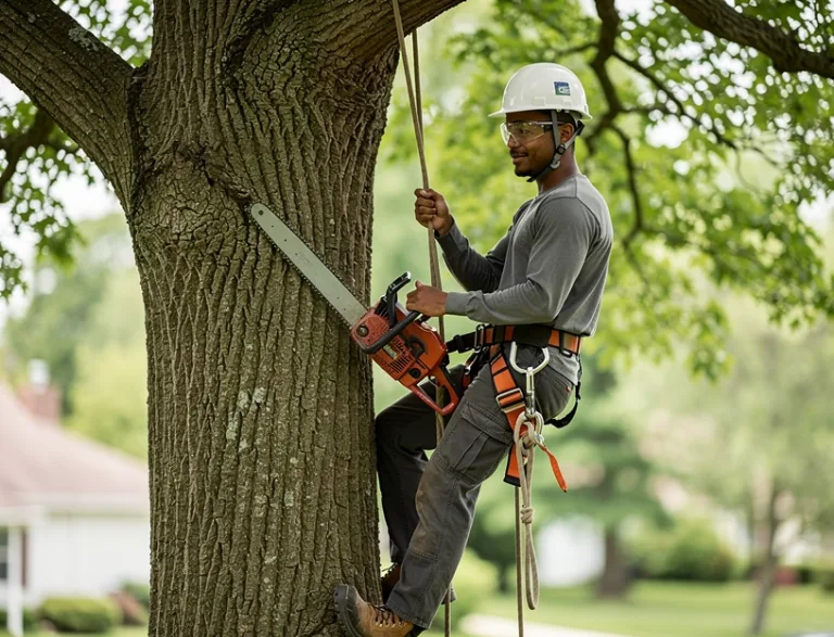Tree removal Wigston Magna